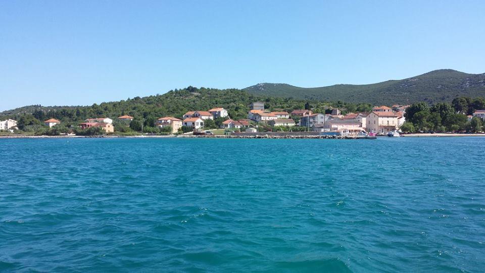 Njofra Banj Apartman Kültér fotó