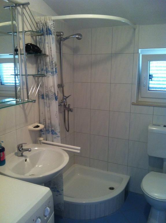 Njofra Banj Apartman Kültér fotó