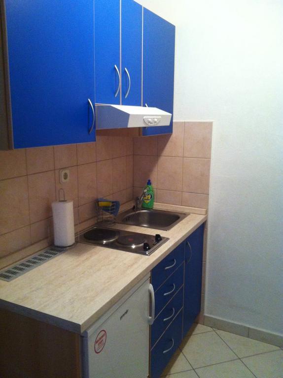 Njofra Banj Apartman Kültér fotó