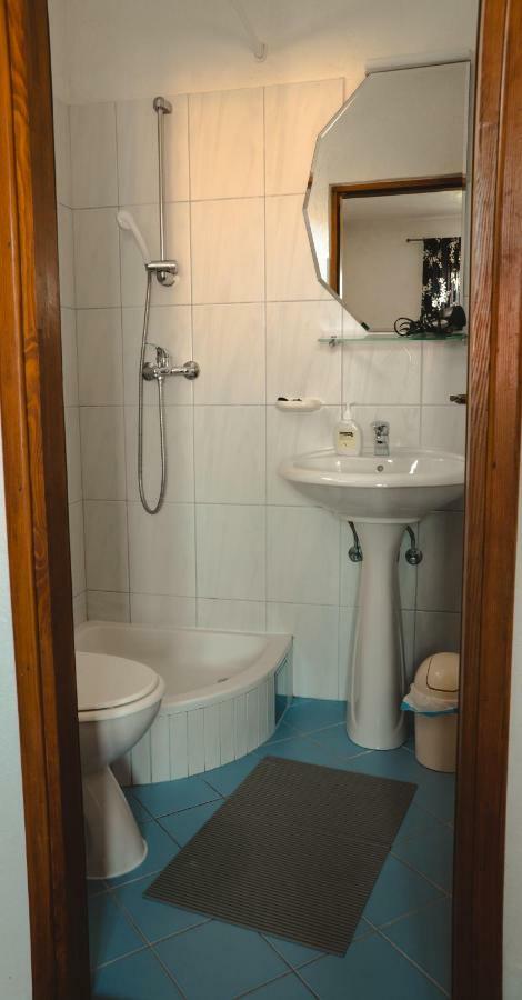 Njofra Banj Apartman Kültér fotó