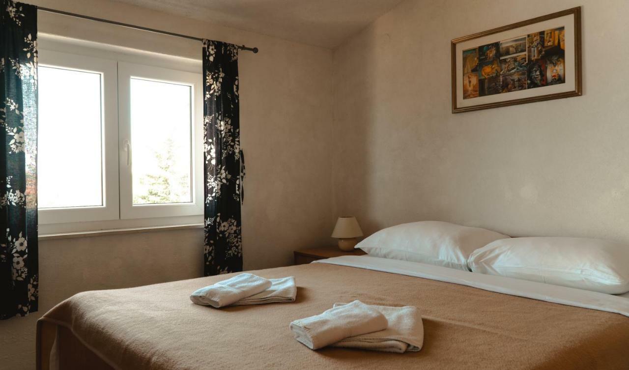 Njofra Banj Apartman Kültér fotó