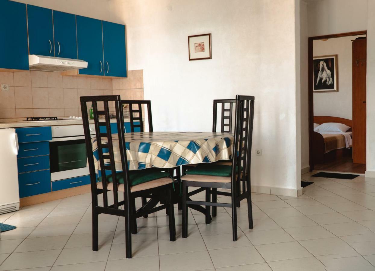 Njofra Banj Apartman Kültér fotó