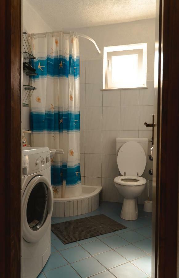 Njofra Banj Apartman Kültér fotó