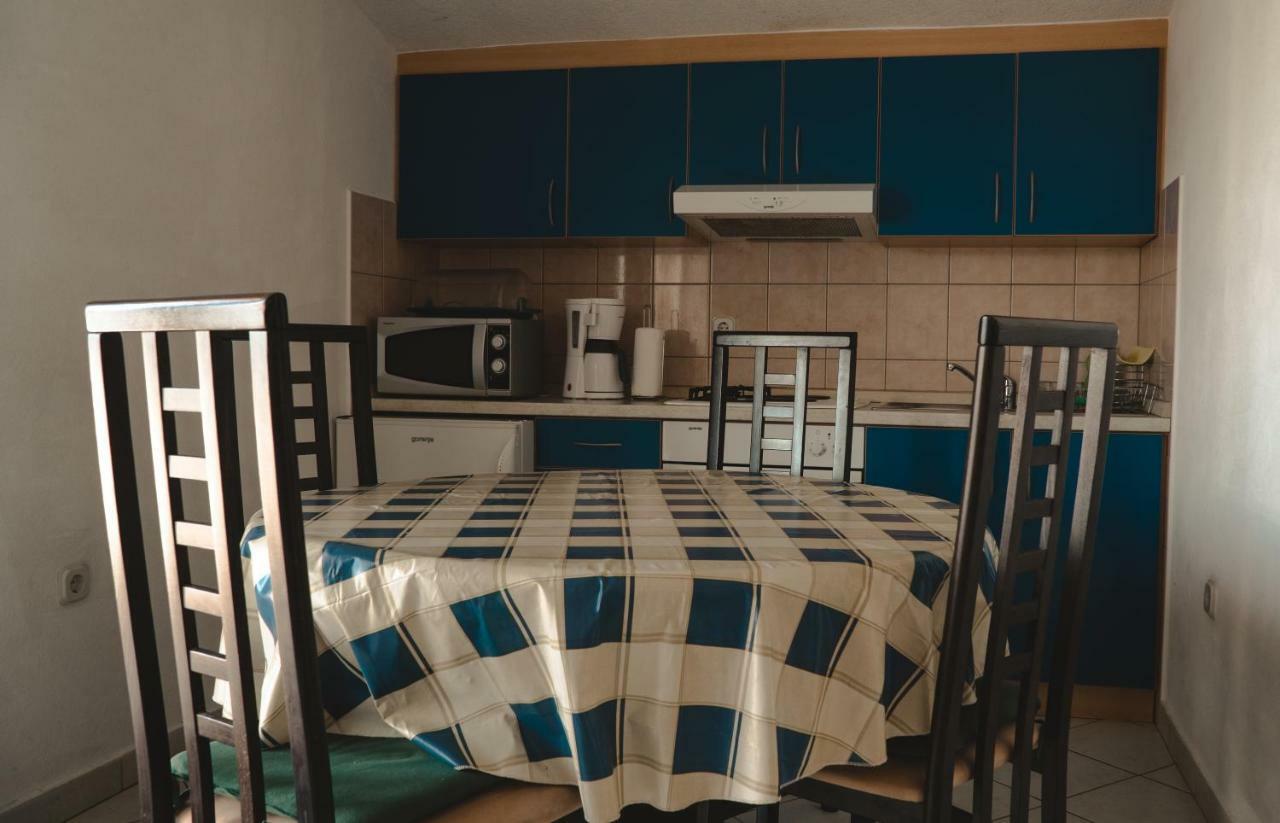 Njofra Banj Apartman Kültér fotó