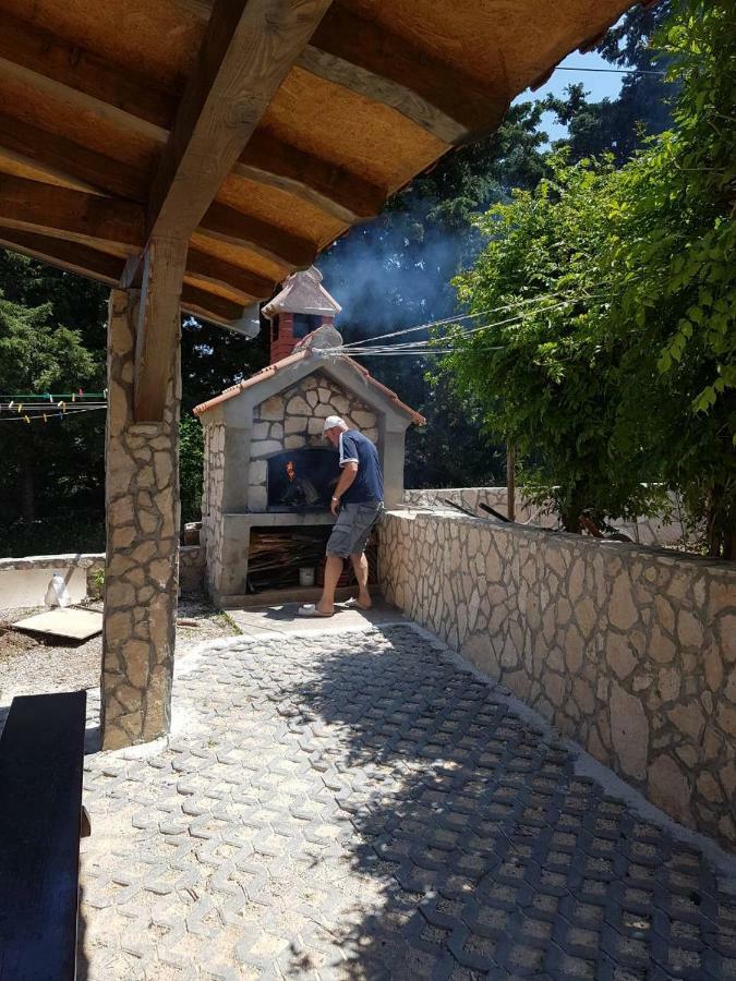 Njofra Banj Apartman Kültér fotó