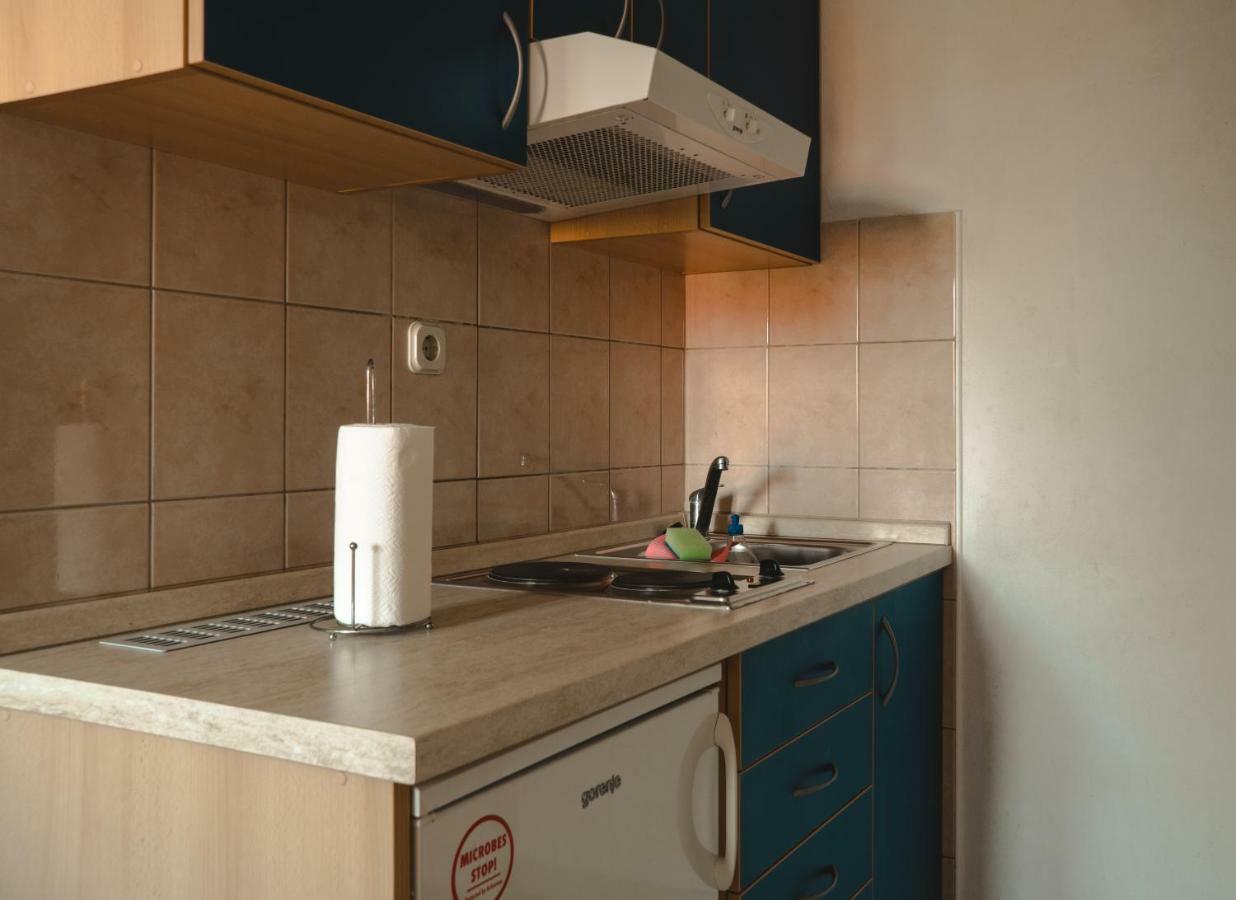 Njofra Banj Apartman Kültér fotó