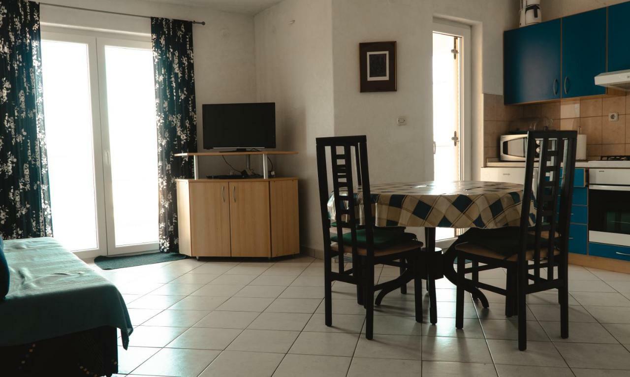 Njofra Banj Apartman Kültér fotó
